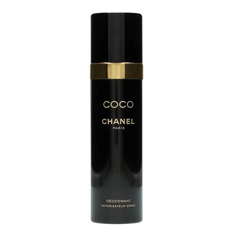 chanel deodorant spray review|chanel coco deodorant spray 100ml.